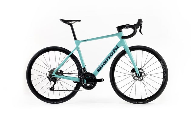 Shop Bianchi bicycles in Sarasota and Bradenton at Espresso
