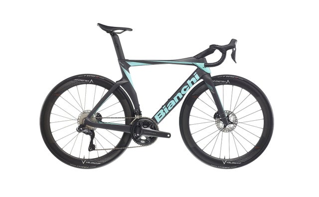 Bianchi　HIRO Shop Bianchi bicycles in Sarasota and Bradenton at Espresso